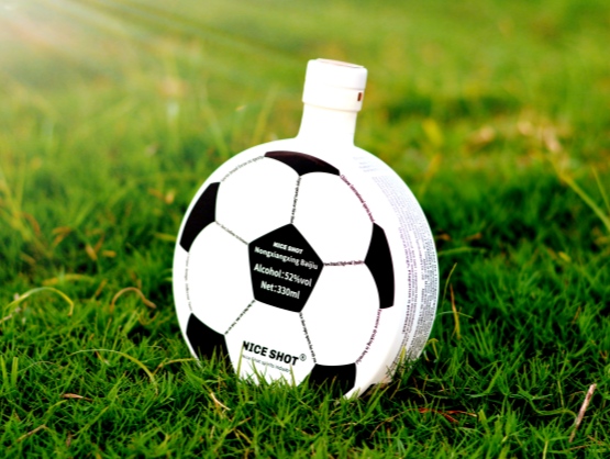 ナイスショット濃香型白酒